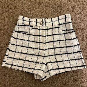 Zara shorts